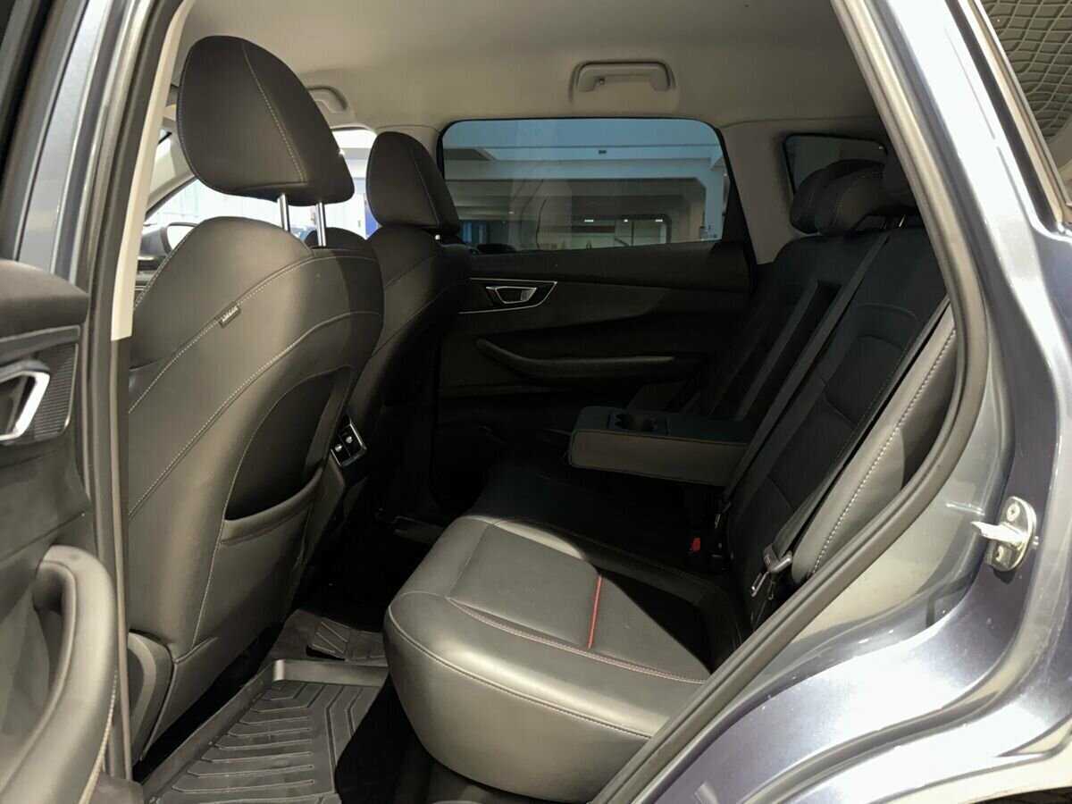Купить Chery Tiggo 7 Pro, 2021, 59 560 км, фото №17