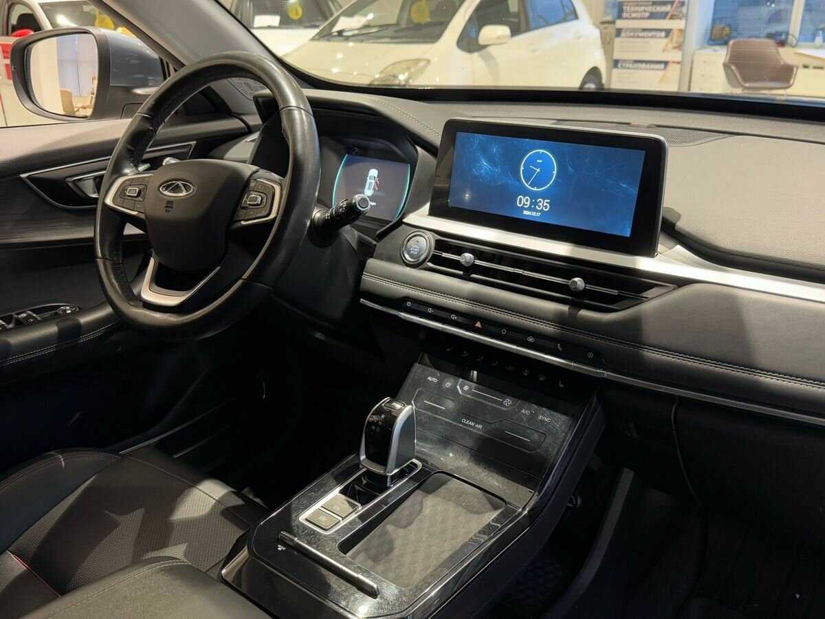 Купить Chery Tiggo 7 Pro, 2021, 59 560 км, фото №22