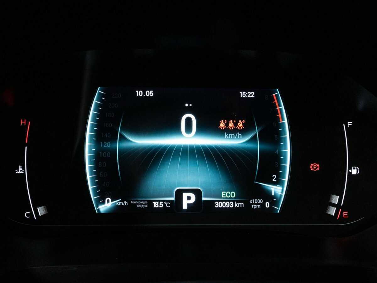 Купить Chery Tiggo 7 Pro, 2022, 30 100 км, фото №12