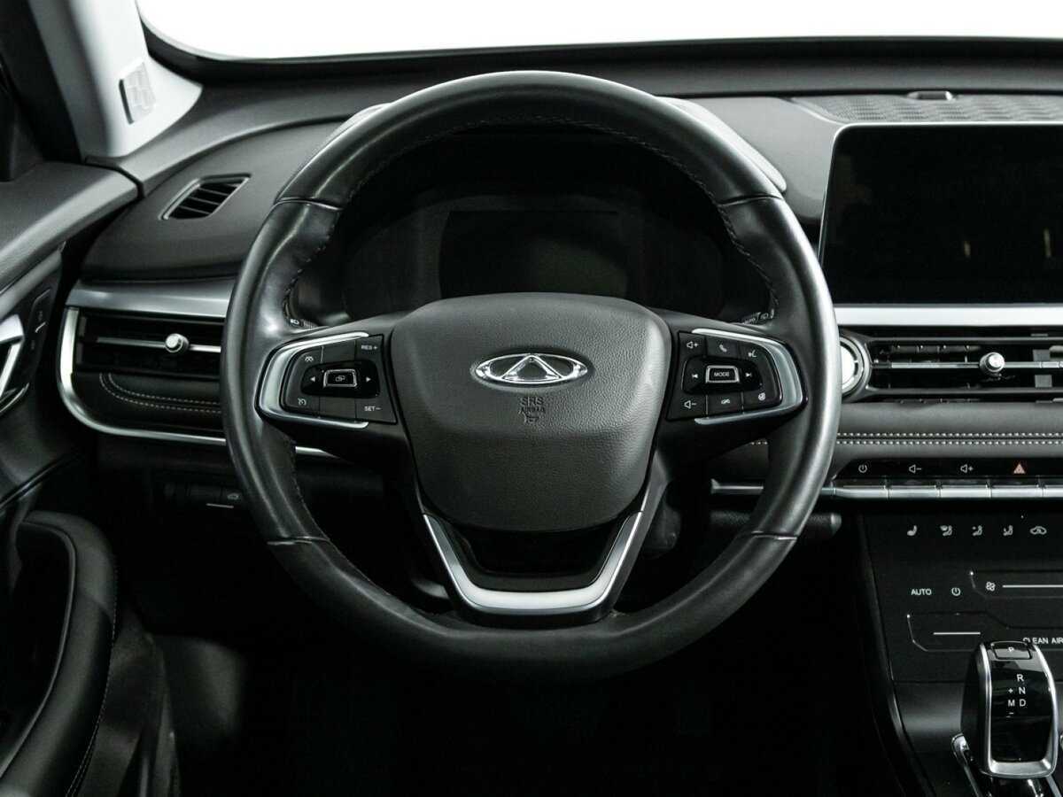 Купить Chery Tiggo 7 Pro, 2022, 30 100 км, фото №21