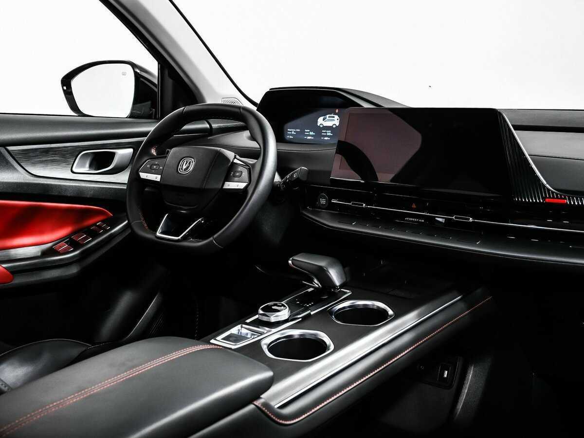 Купить Changan CS55 Plus, 2023, 23 000 км, фото №9