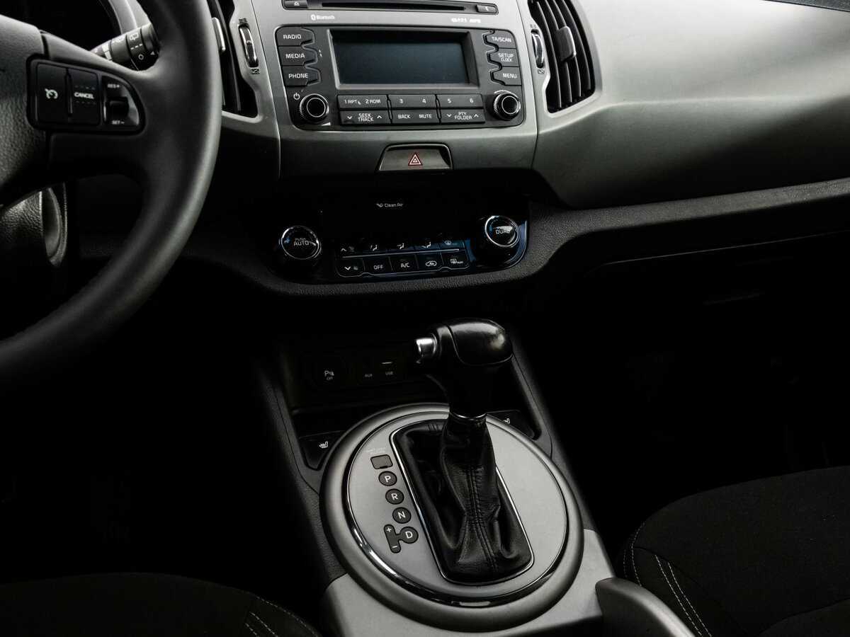 Купить Kia Sportage, 2015, 182 766 км, фото №11