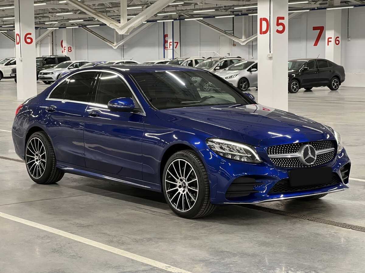 Mercedes-Benz C-Класс