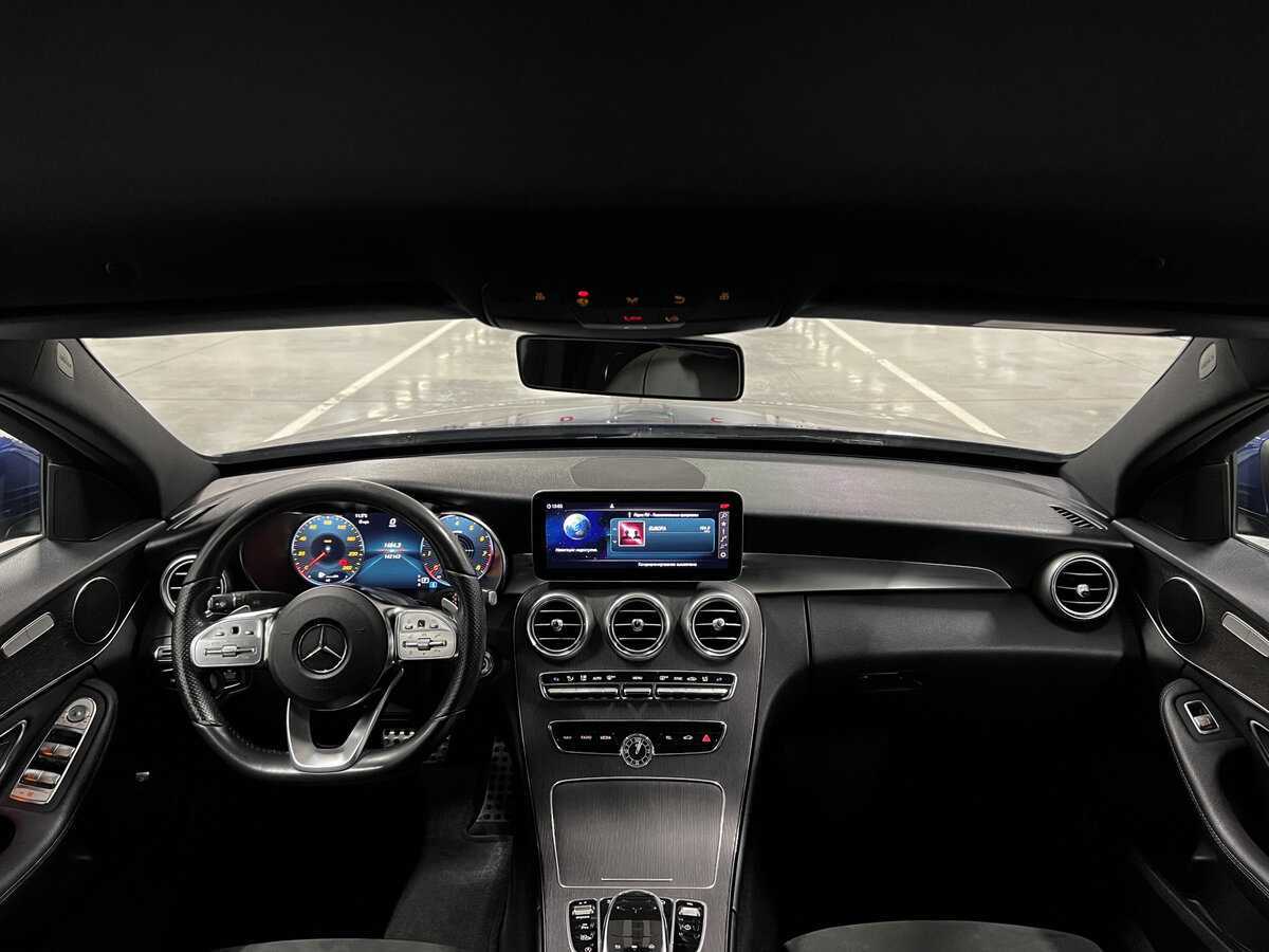 Купить Mercedes-Benz C-Класс 200, 2018, 142 126 км, фото №14
