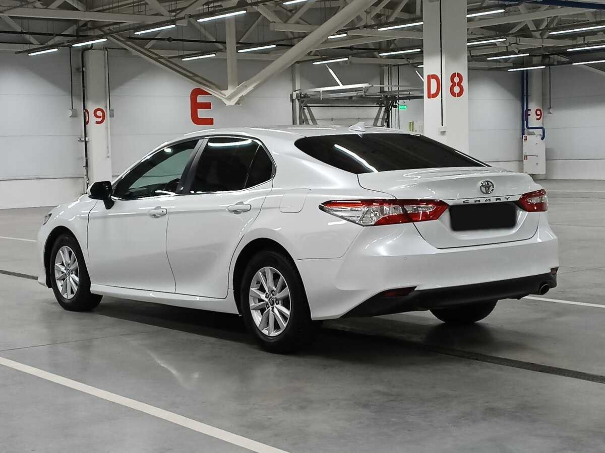 Купить Toyota Camry, 2019, 151 610 км, фото №7