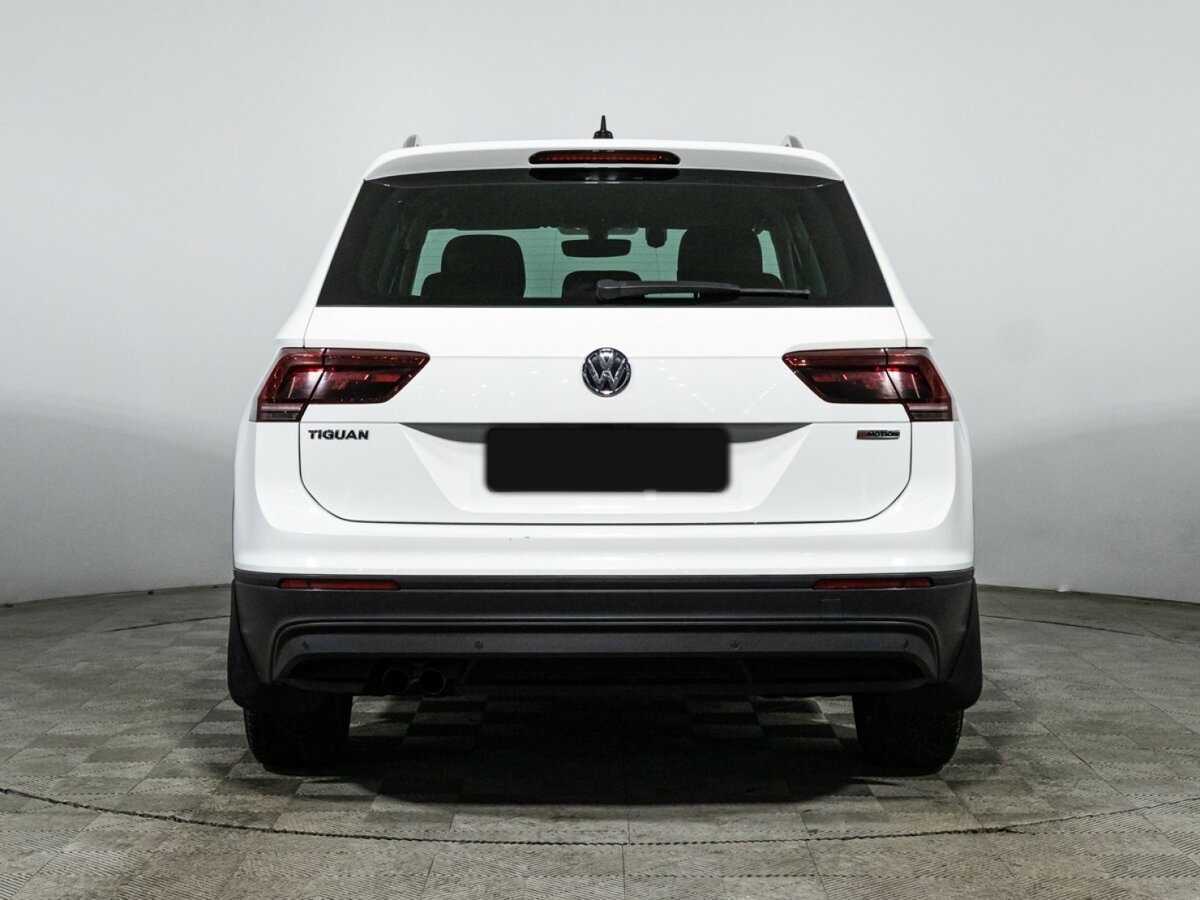 Купить Volkswagen Tiguan, 2018, 83 509 км, фото №6