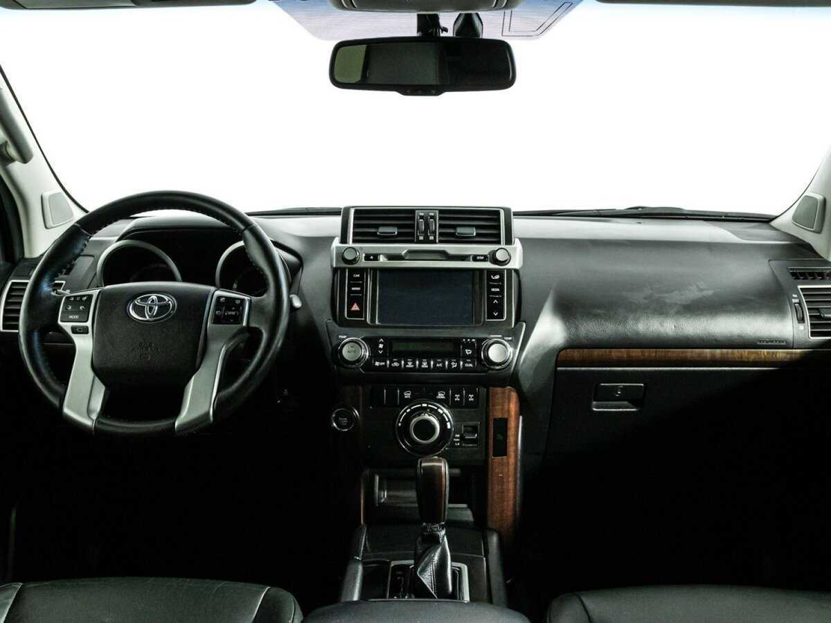 Купить Toyota Land Cruiser Prado, 2014, 202 166 км, фото №13