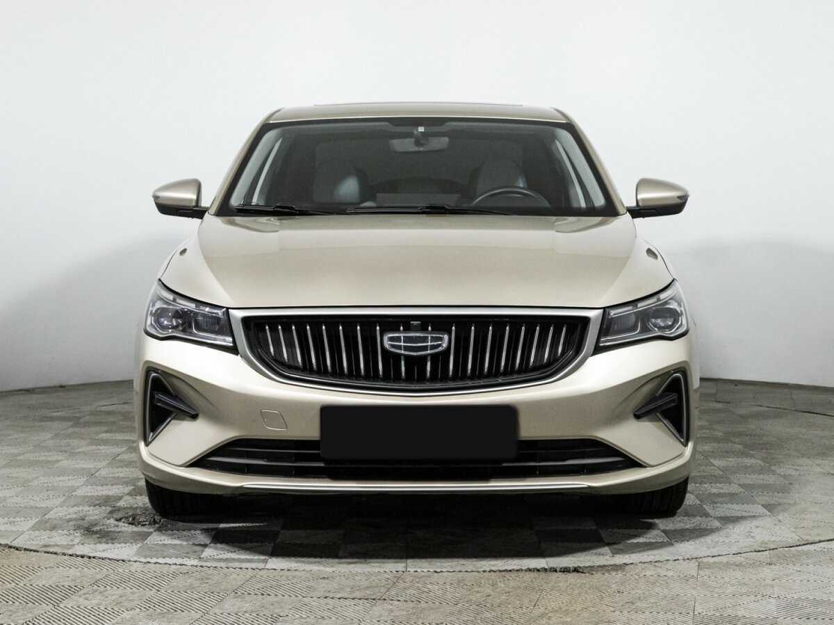 Geely Emgrand