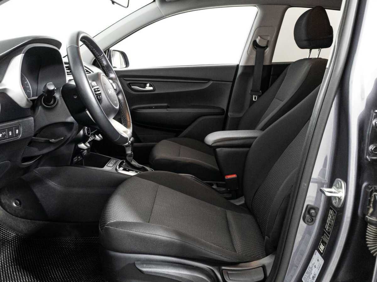 Купить Kia Rio X, 2022, 60 616 км, фото №18