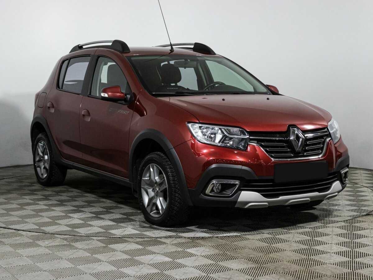 Renault Sandero