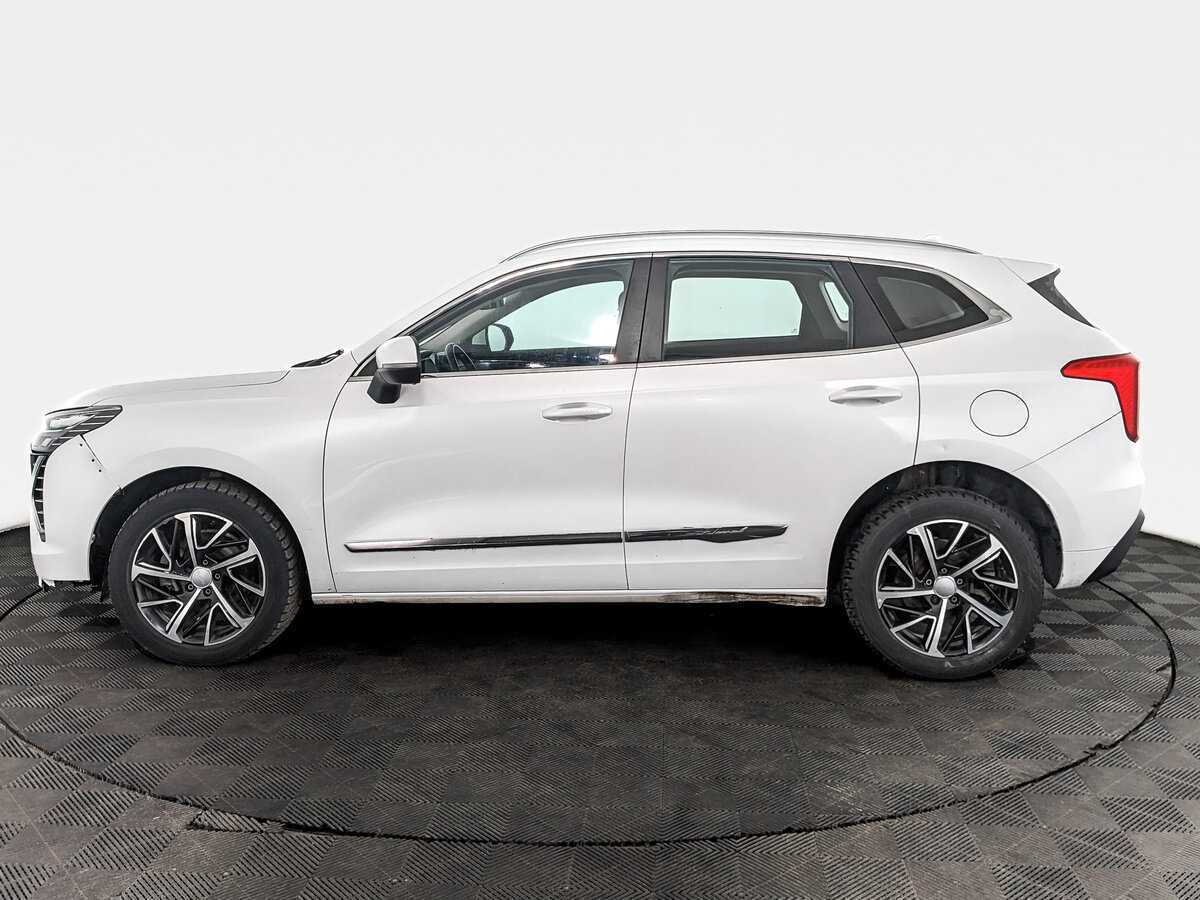 Купить Haval Jolion, 2021, 133 307 км, фото №8