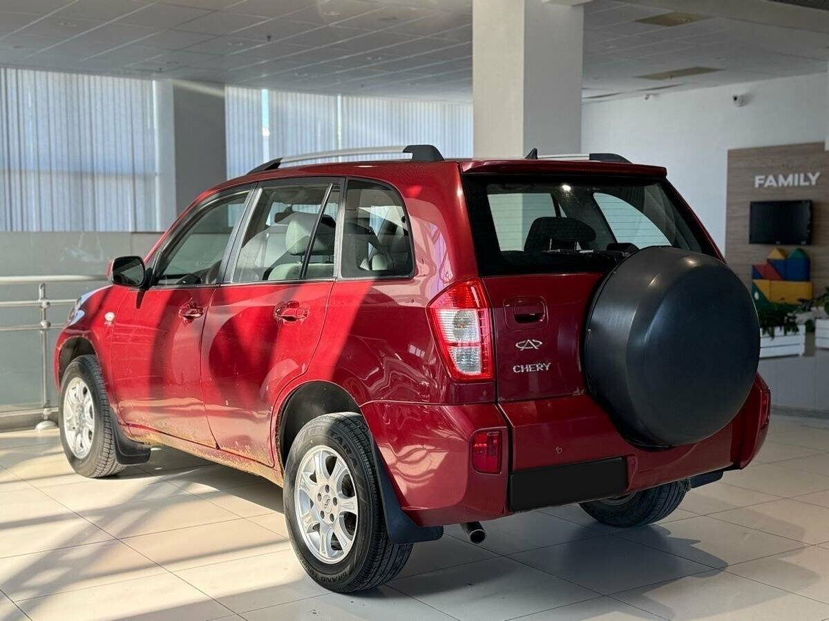 Купить Chery Tiggo (T11), 2014, 232 217 км, фото №8