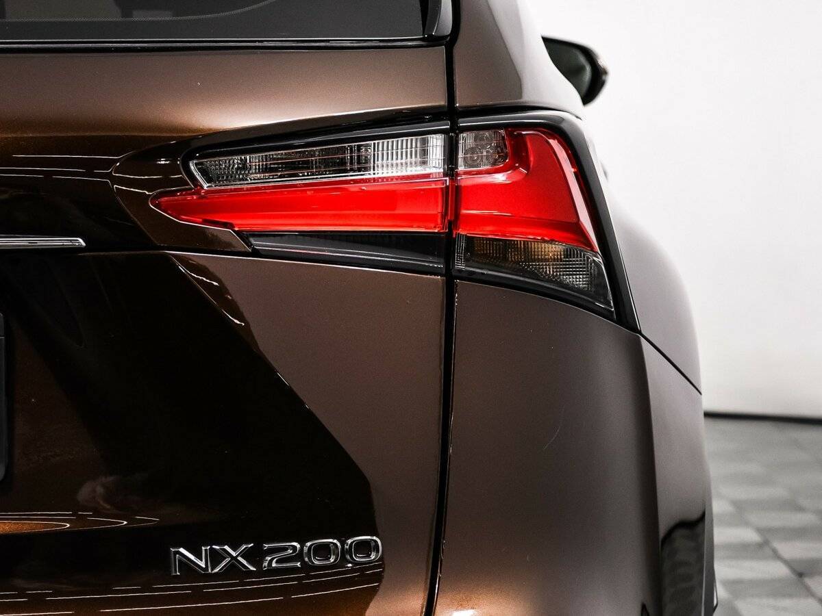 Купить Lexus NX 200, 2016, 132 257 км, фото №16