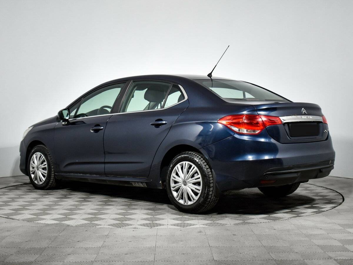 Купить Citroen C4, 2013, 94 535 км, фото №7