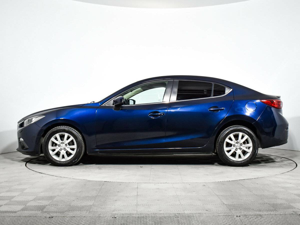 Купить Mazda 3, 2014, 139 400 км, фото №8