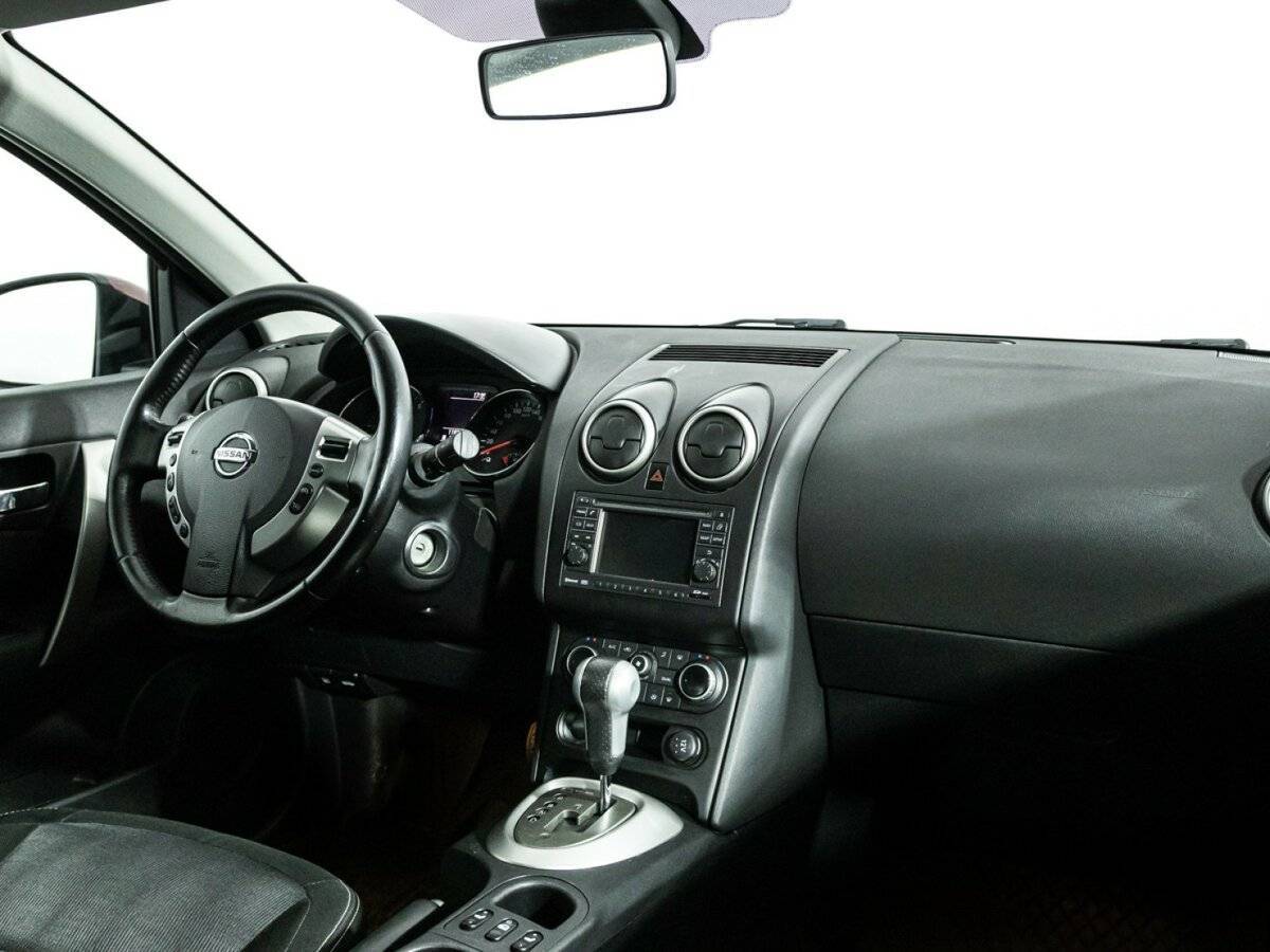 Купить Nissan Qashqai, 2013, 118 387 км, фото №9