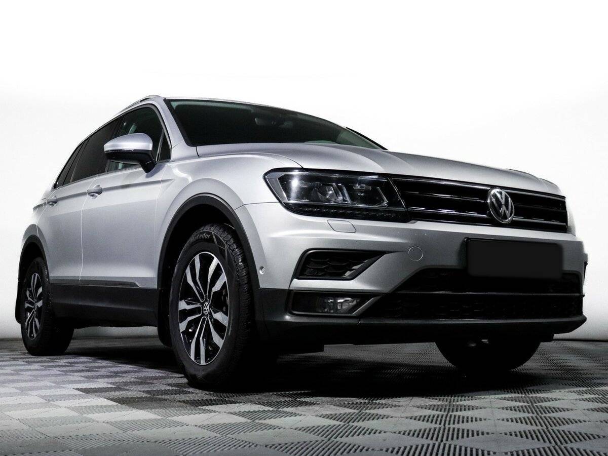 Купить Volkswagen Tiguan, 2017, 80 353 км, фото №16