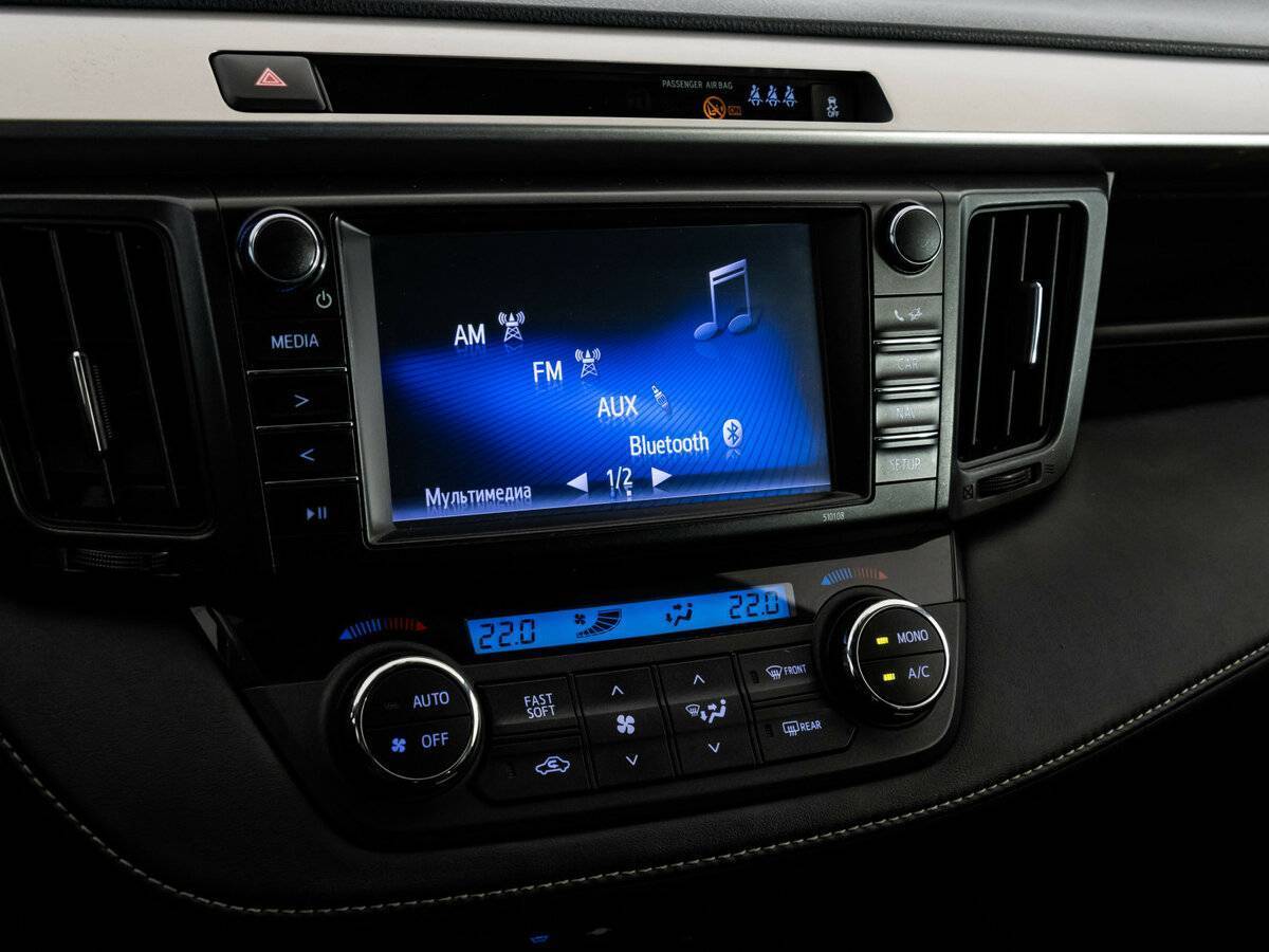 Купить Toyota RAV4, 2017, 176 644 км, фото №12