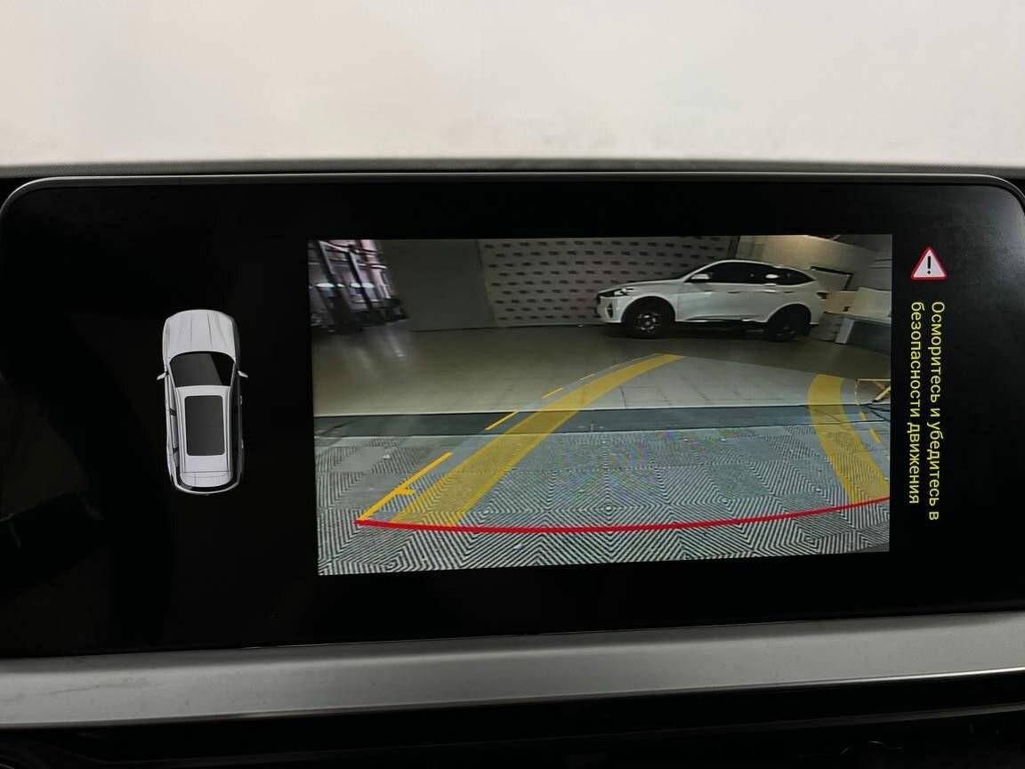 Купить Chery Tiggo 7 Pro, 2022, 56 001 км, фото №20