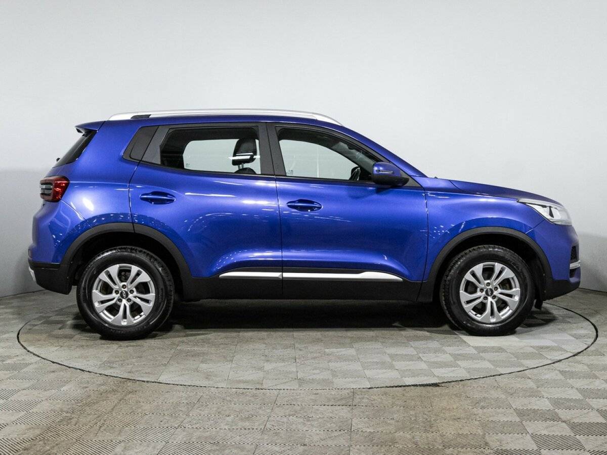 Купить Chery Tiggo 4, 2021, 85 795 км, фото №4