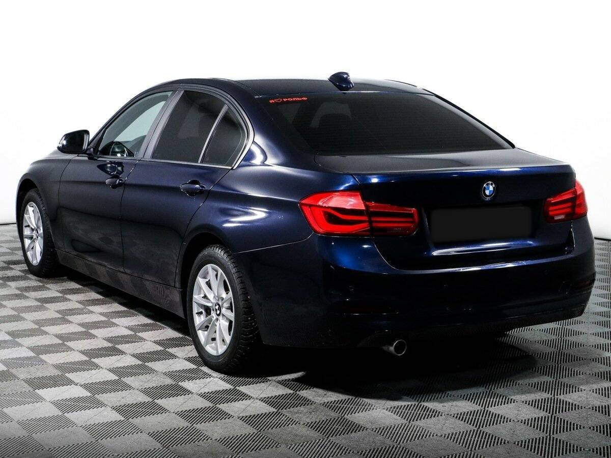 Купить BMW 3 серии 318i, 2016, 195 711 км, фото №7
