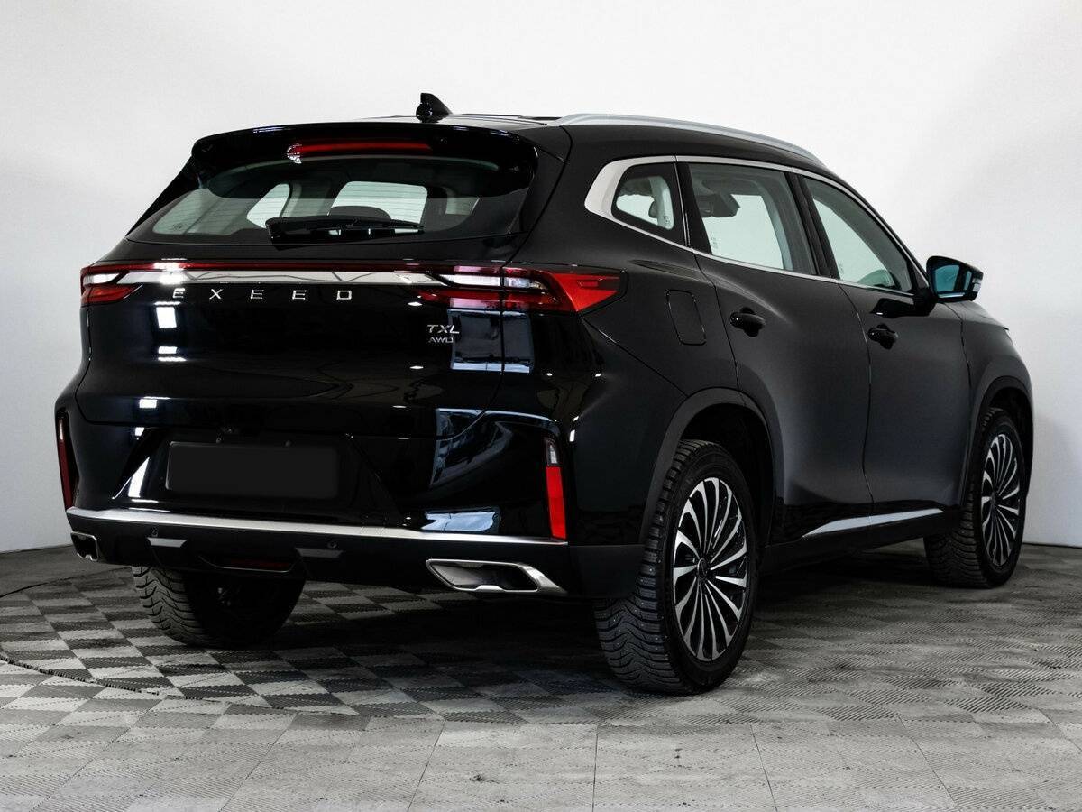 Купить Exeed TXL, 2023, 25 570 км, фото №4