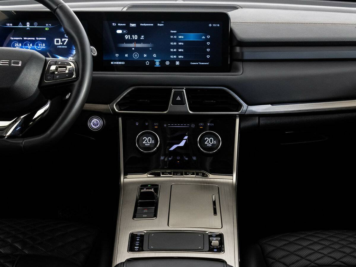Купить Exeed TXL, 2023, 25 570 км, фото №11