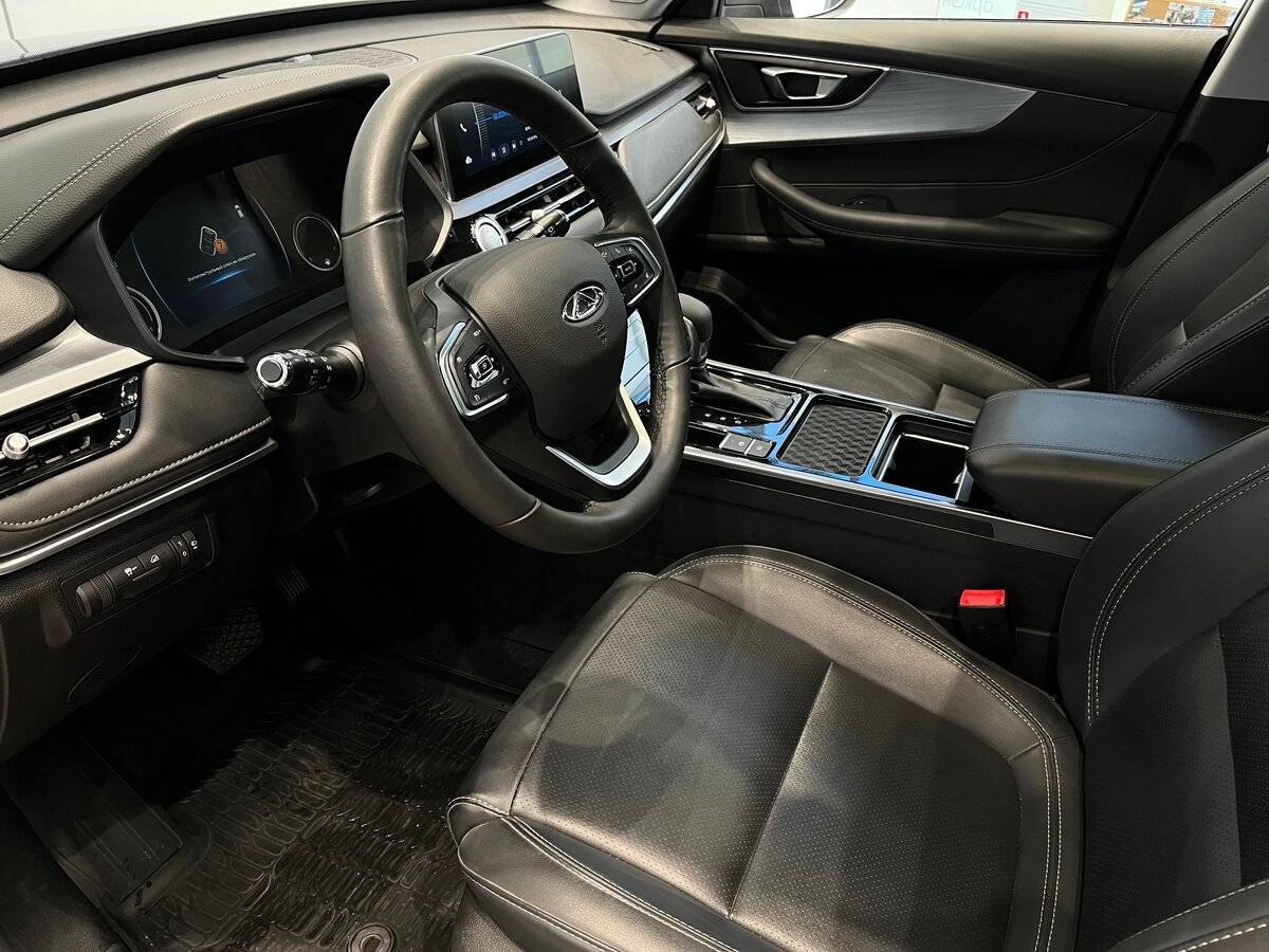 Купить Chery Tiggo 4 Pro, 2023, 17 438 км, фото №9