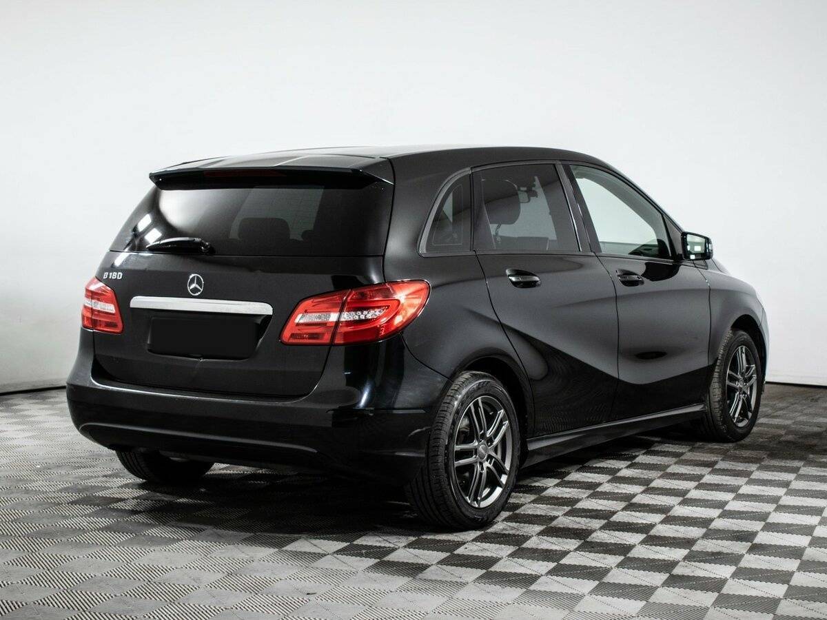Купить Mercedes-Benz B-Класс 180, 2014, 226 058 км, фото №4