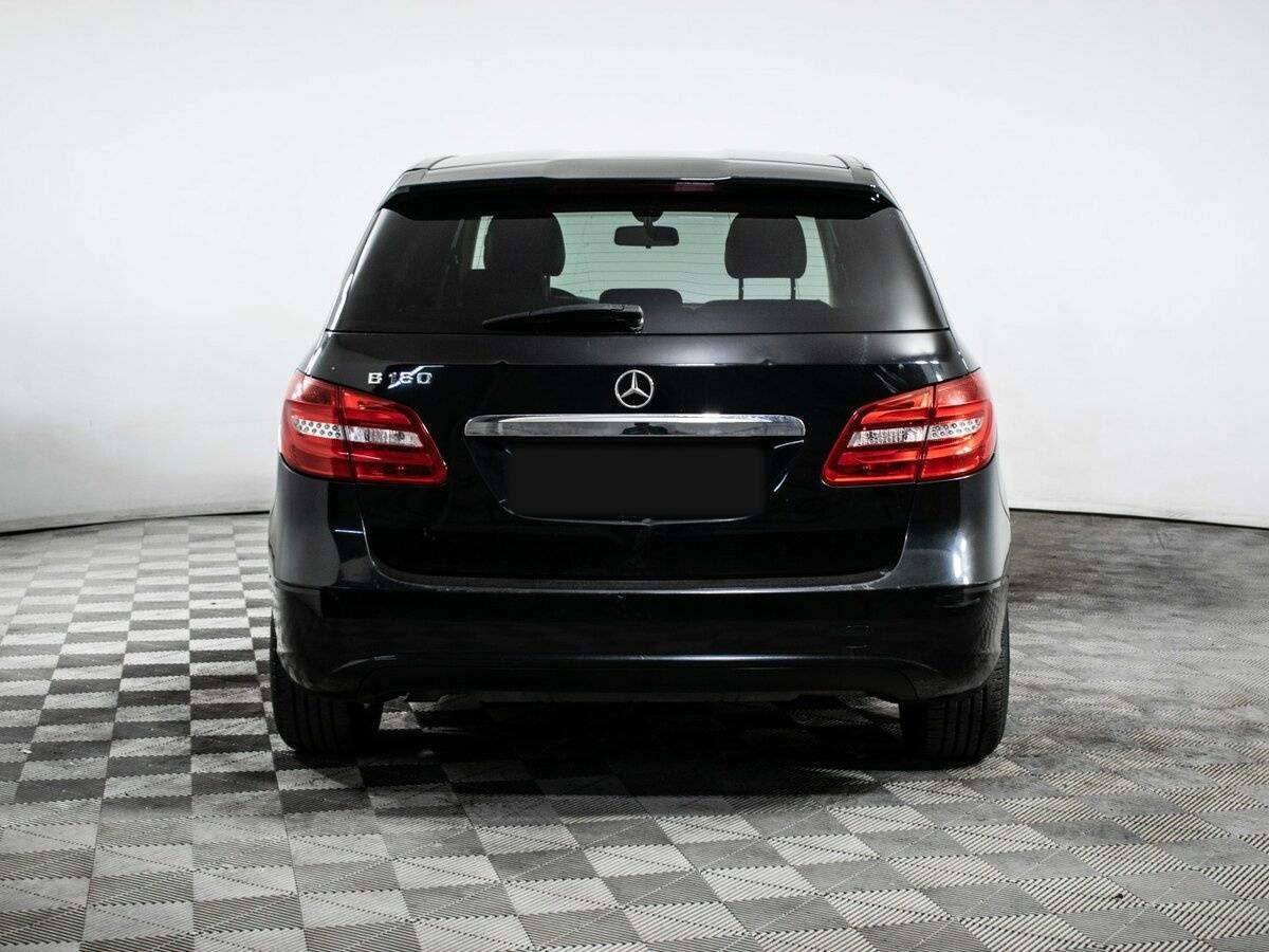 Купить Mercedes-Benz B-Класс 180, 2014, 226 058 км, фото №5