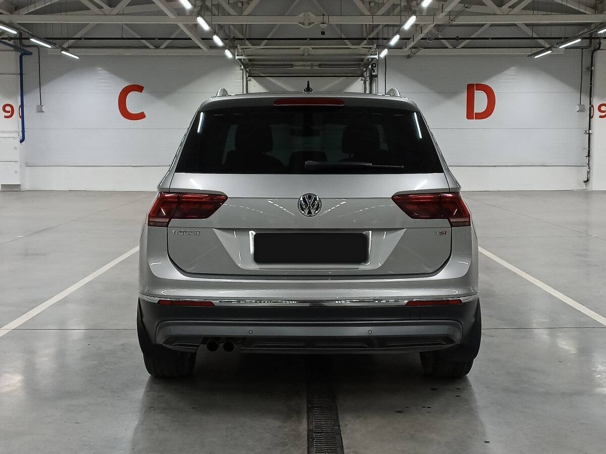 Купить Volkswagen Tiguan, 2017, 94 001 км, фото №6
