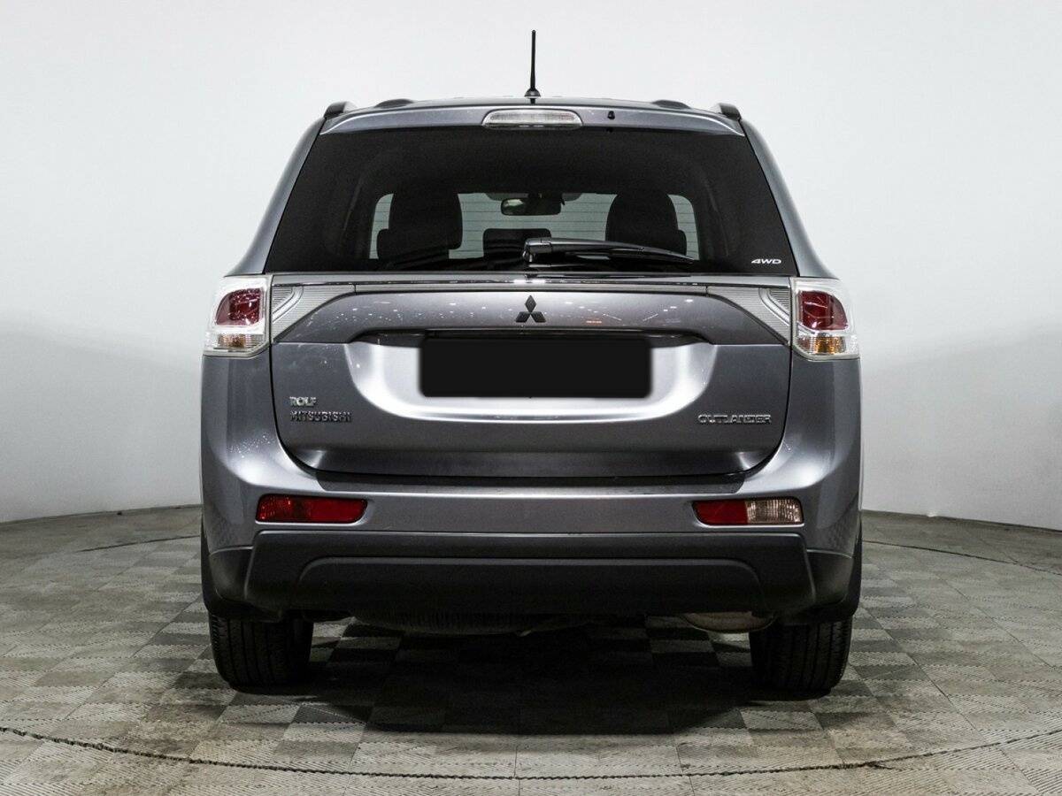 Купить Mitsubishi Outlander, 2012, 139 888 км, фото №6