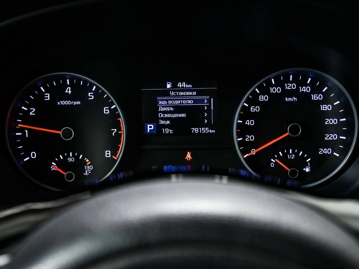 Купить Kia Sportage, 2019, 78 100 км, фото №10