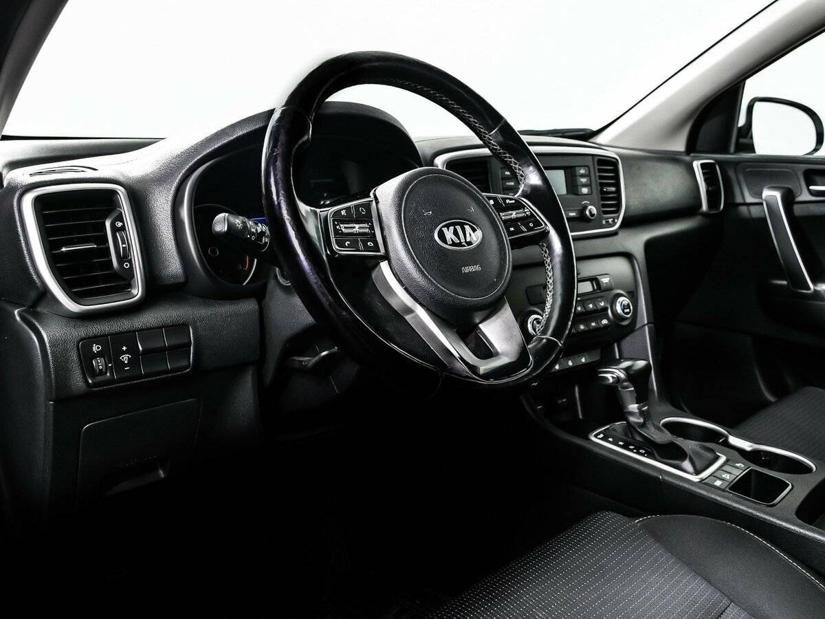 Купить Kia Sportage, 2019, 78 100 км, фото №13