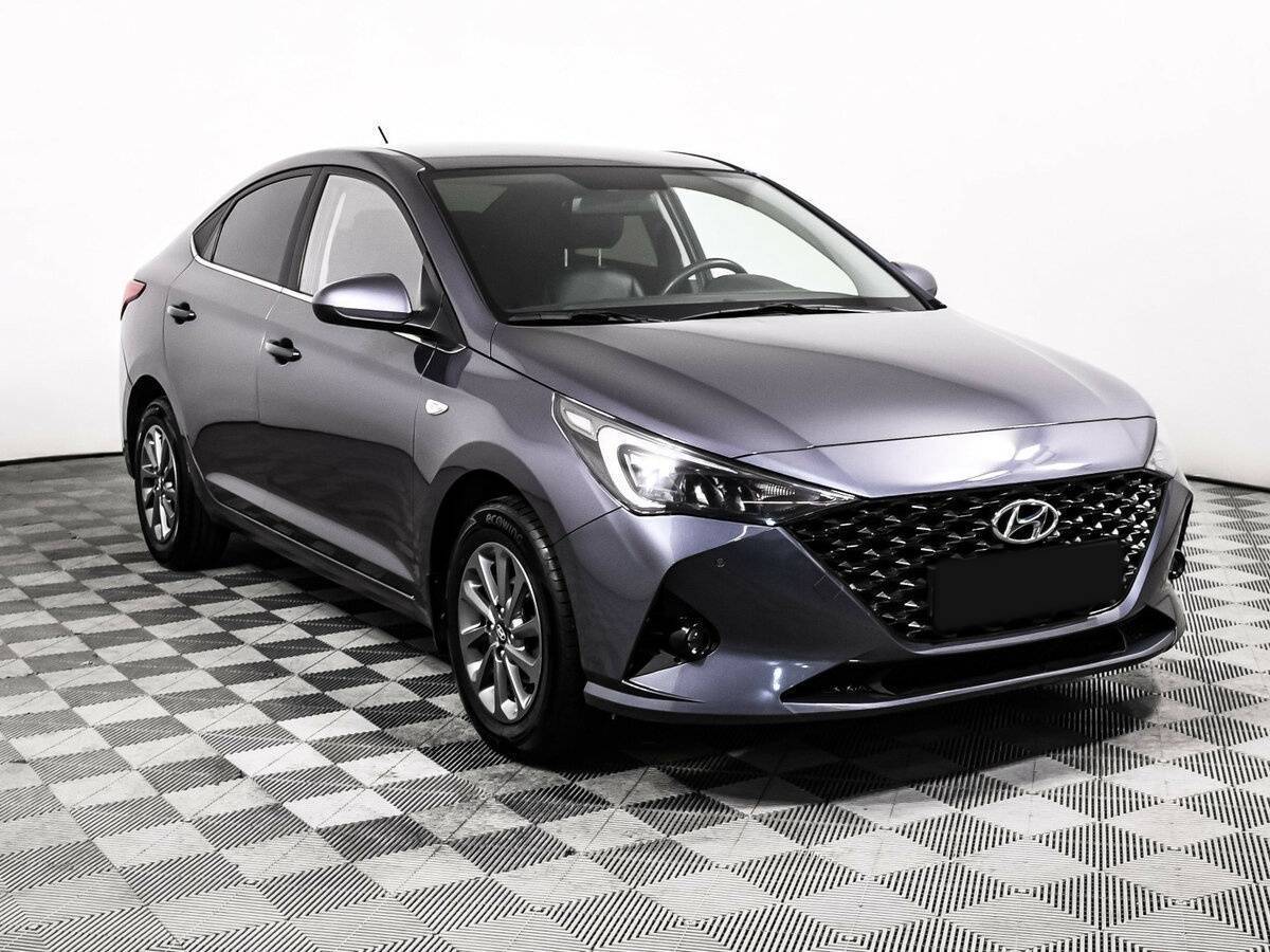 Hyundai Solaris