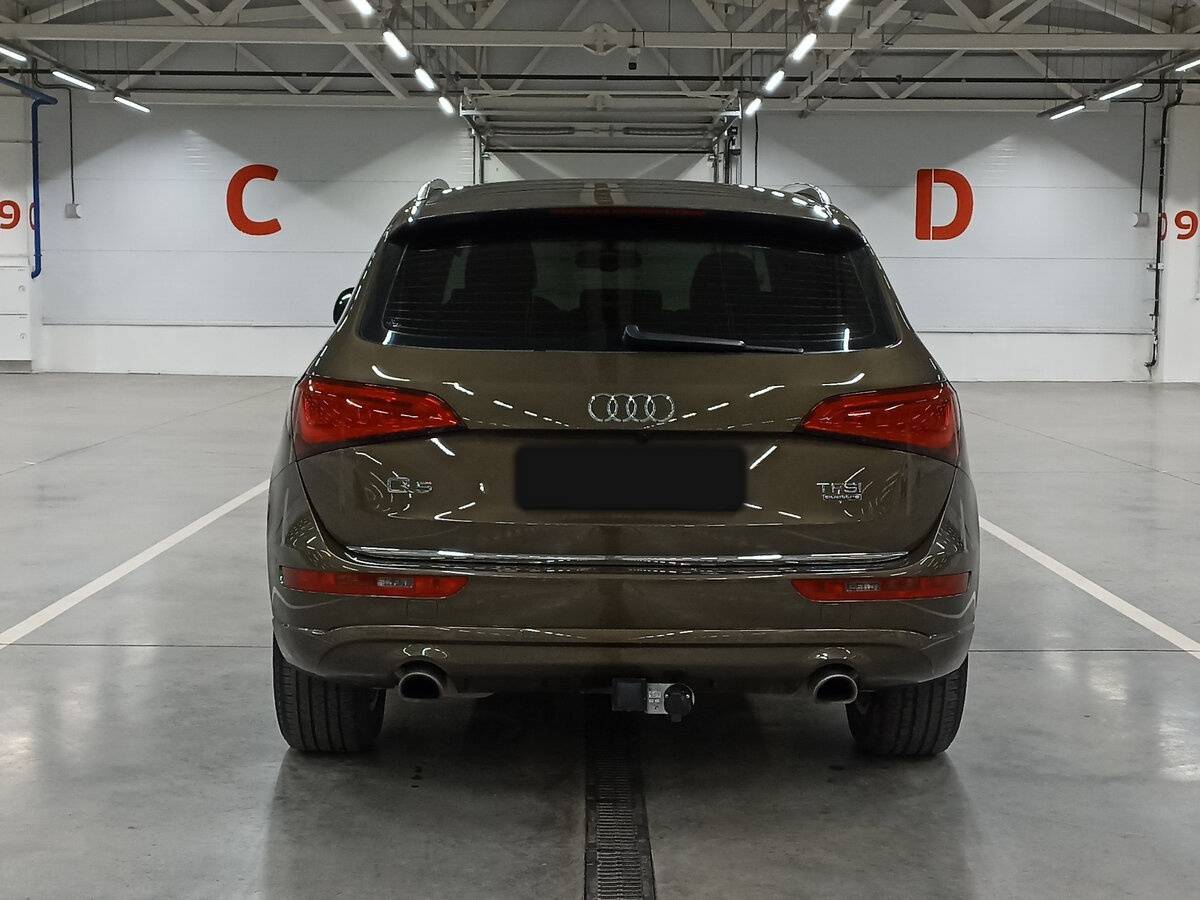 Купить Audi Q5, 2015, 153 115 км, фото №6