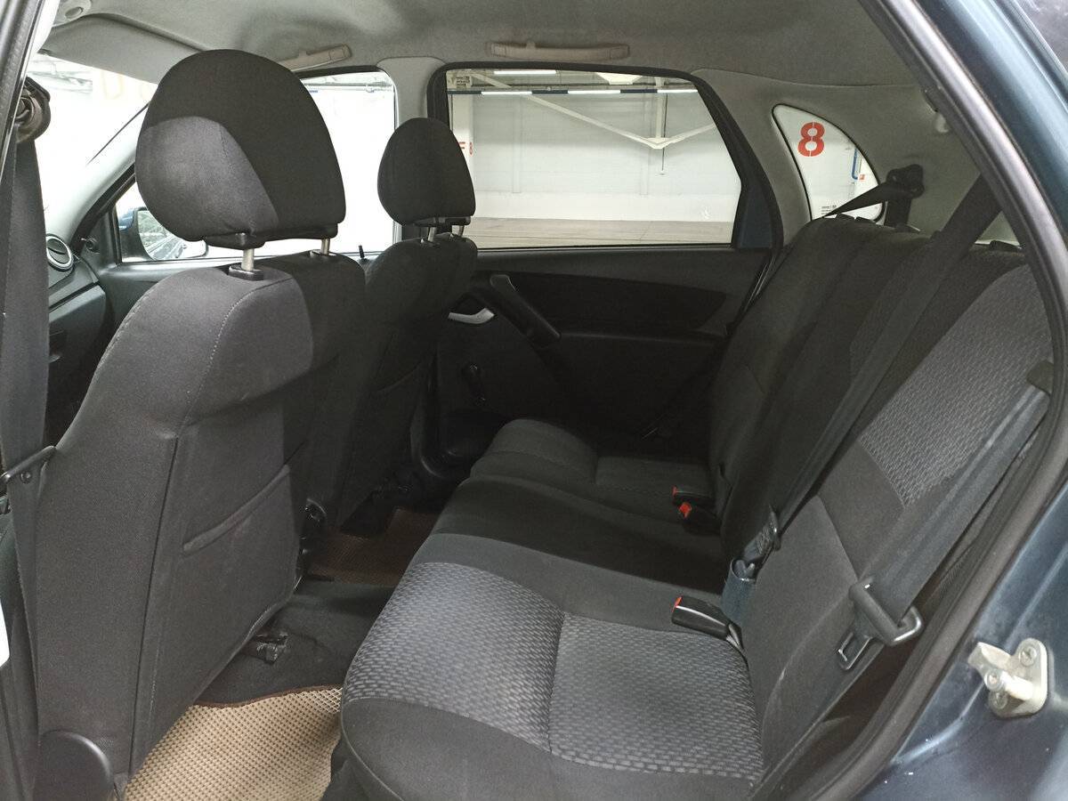 Купить Lada (ВАЗ) Kalina, 2014, 165 641 км, фото №12