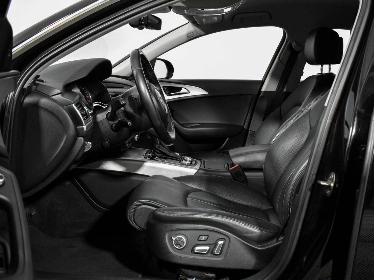 Купить Audi A6, 2014, 67 500 км, фото №11