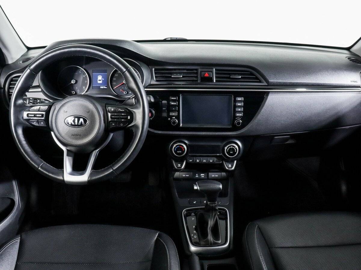 Купить Kia Rio, 2020, 58 770 км, фото №8