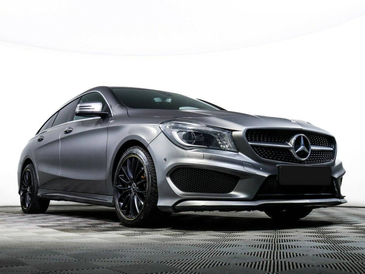 Купить Mercedes-Benz CLA 250, 2015, 149 931 км, фото №15