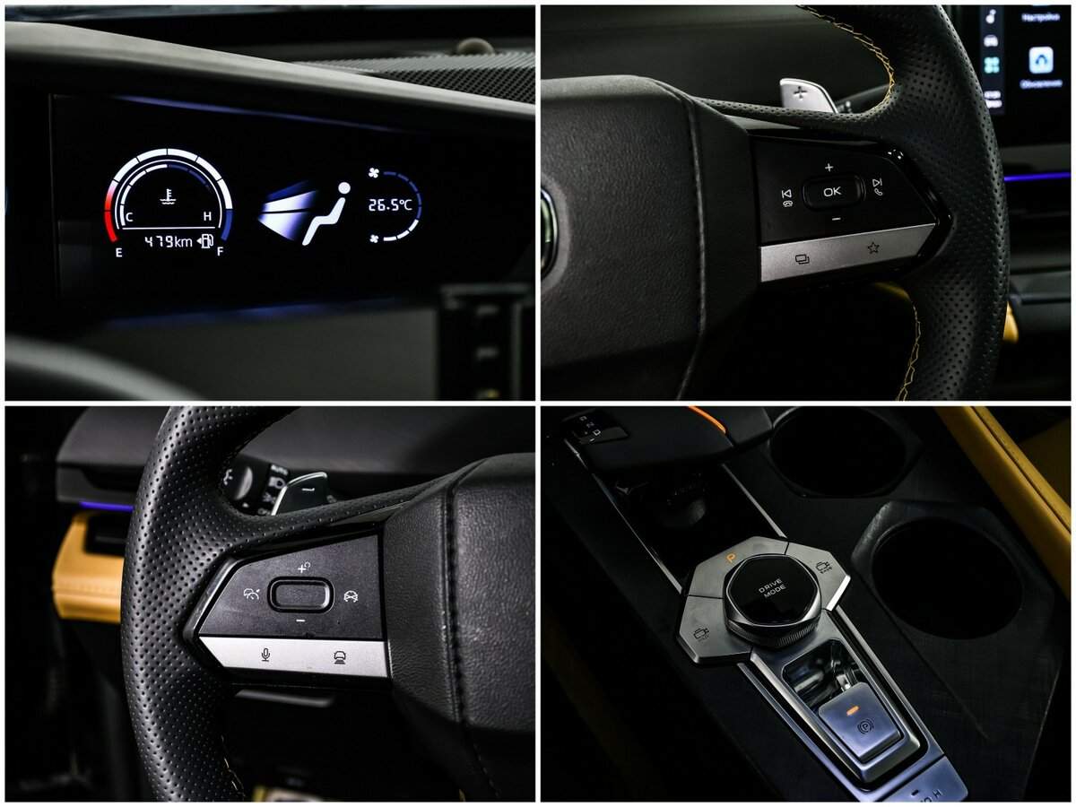 Купить Changan UNI-V, 2022, 43 490 км, фото №18