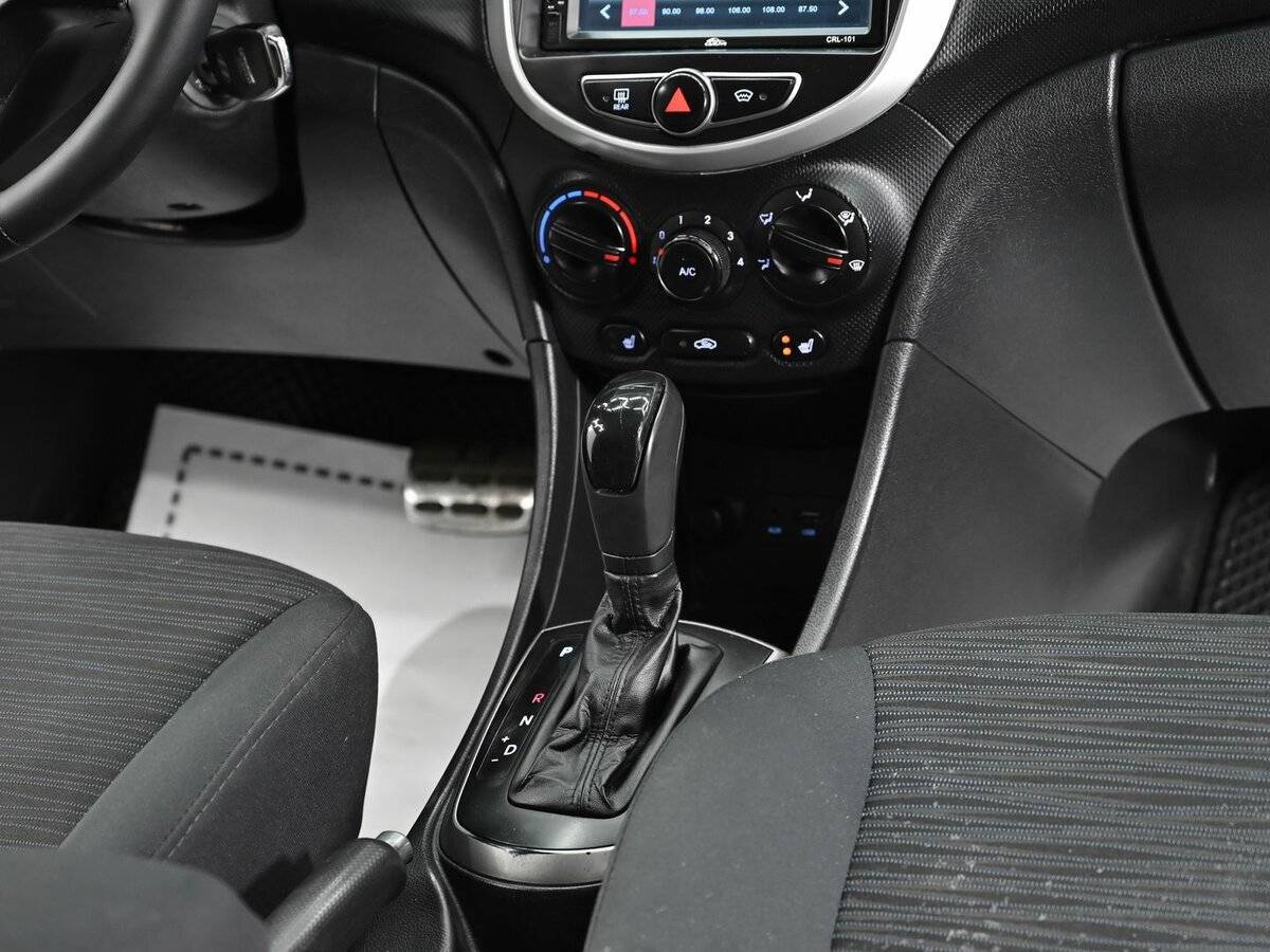 Купить Hyundai Solaris, 2014, 167 000 км, фото №13