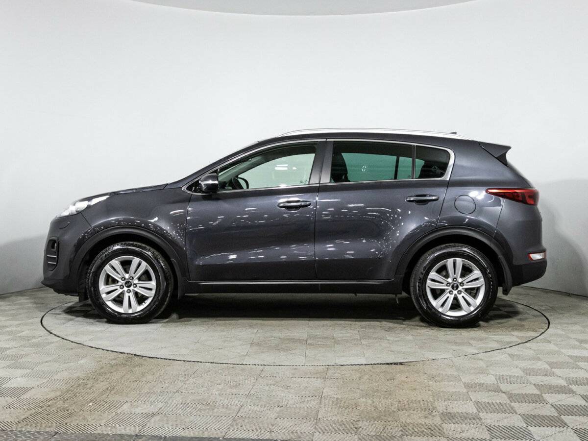 Купить Kia Sportage, 2017, 143 075 км, фото №8