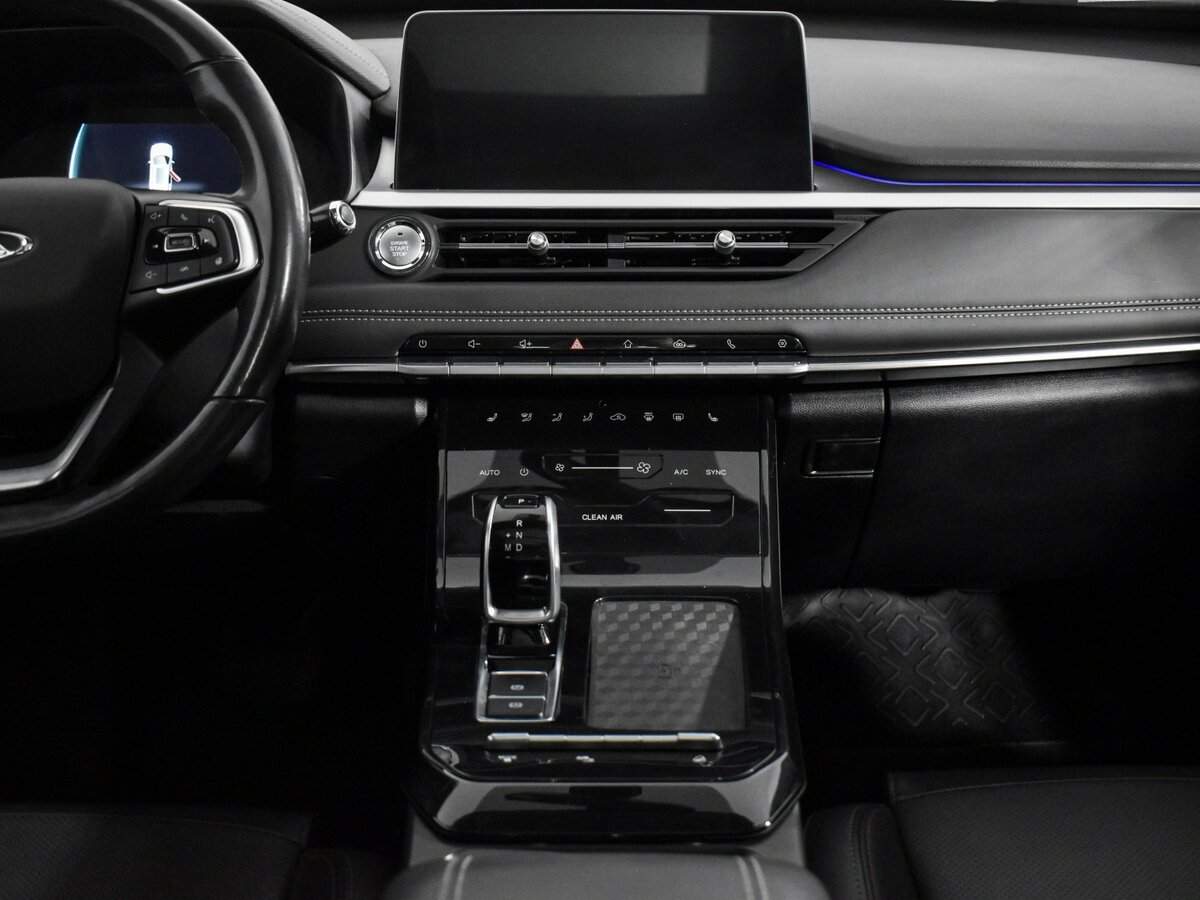 Купить Chery Tiggo 7 Pro, 2021, 39 100 км, фото №15