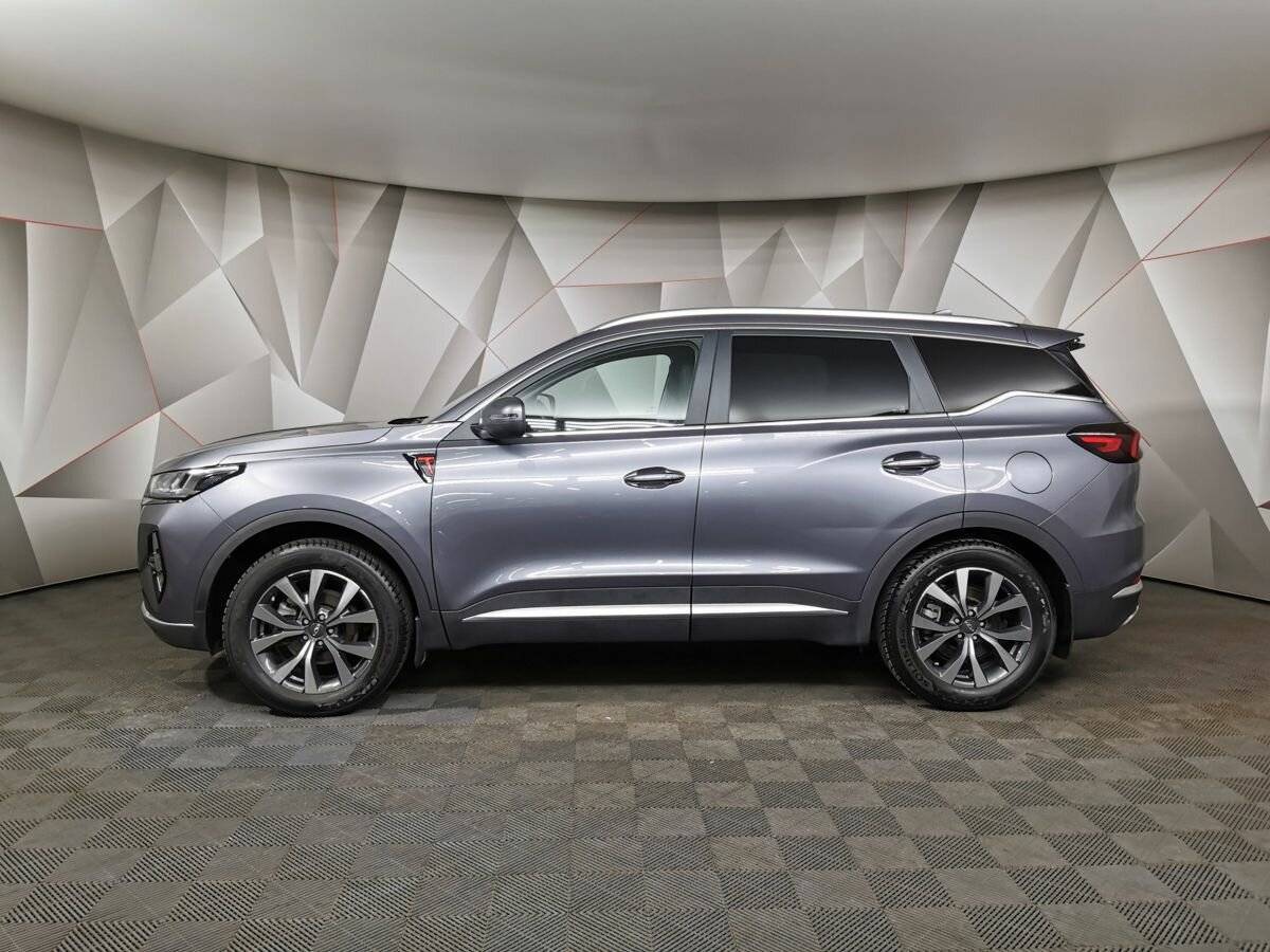 Купить Chery Tiggo 7 Pro Max, 2023, 21 096 км, фото №5