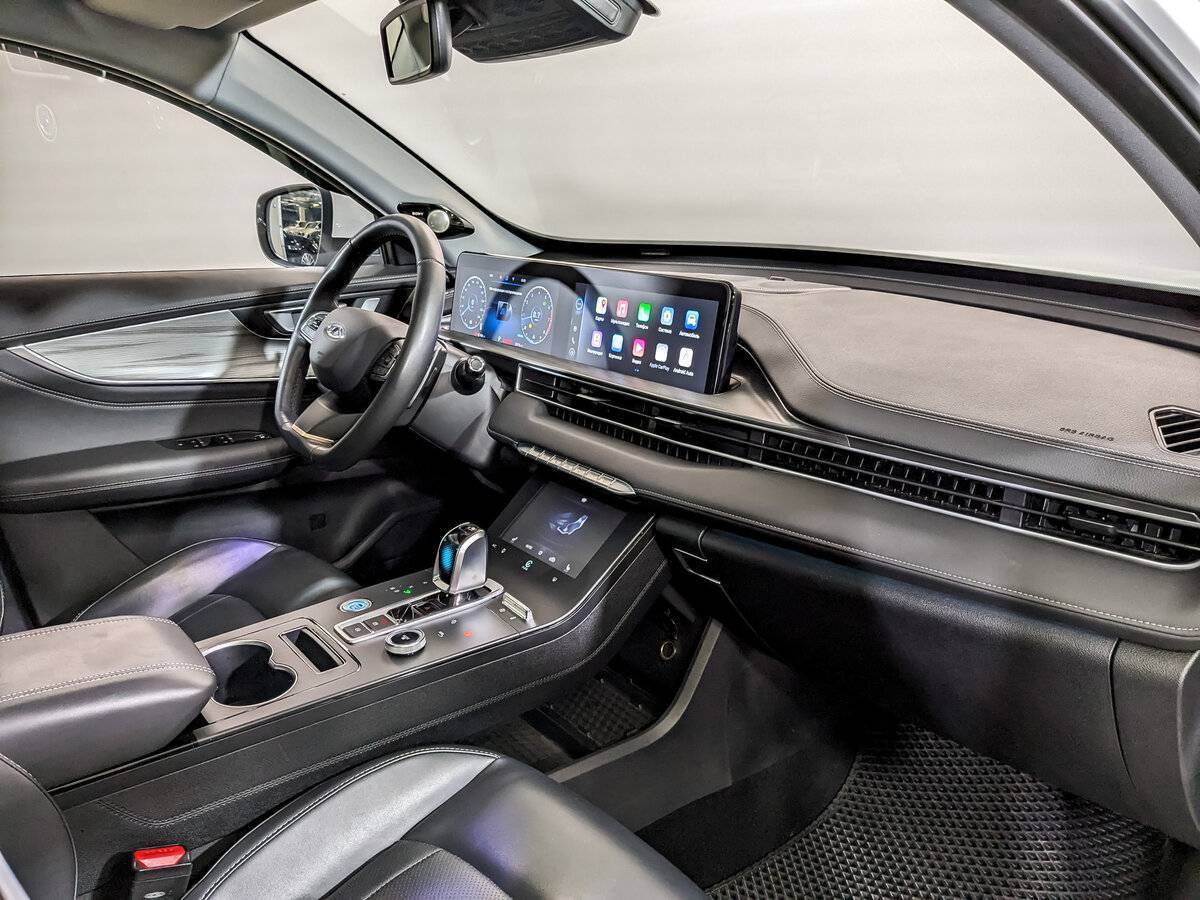 Купить Chery Tiggo 8 Pro Max, 2022, 25 111 км, фото №11