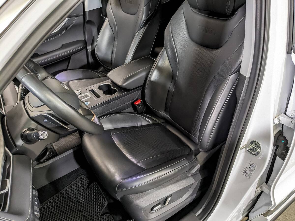 Купить Chery Tiggo 8 Pro Max, 2022, 25 111 км, фото №20