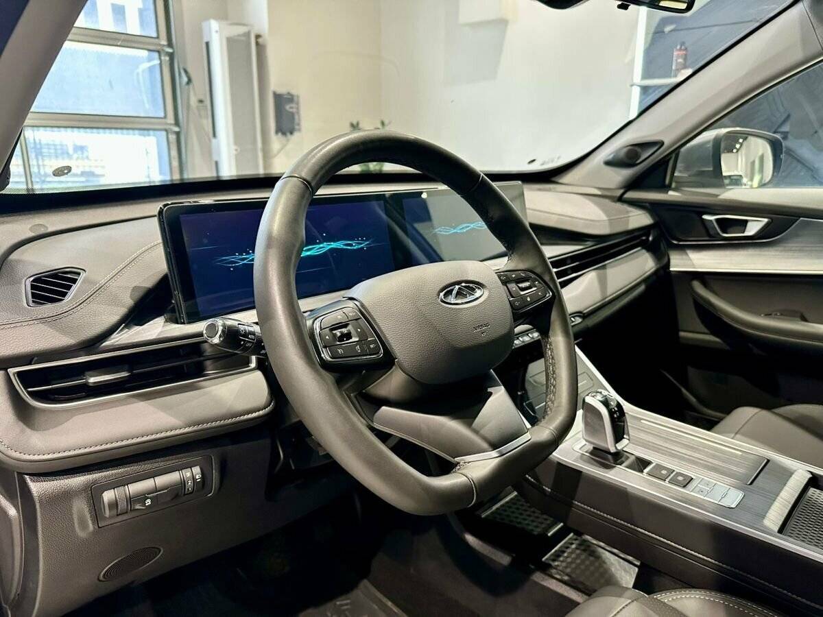 Купить Chery Tiggo 7 Pro Max, 2024, 16 500 км, фото №11