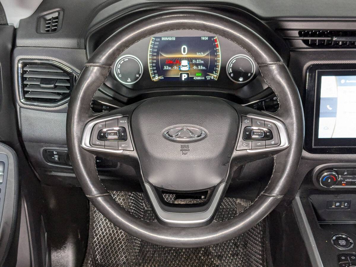 Купить Chery Tiggo 4, 2021, 42 680 км, фото №22