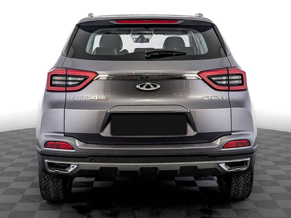 Купить Chery Tiggo 4 Pro, 2023, 30 878 км, фото №6
